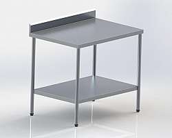 MESA DE AÇO INOX MESA DE AÇO INOX